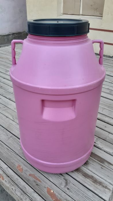 Бочка 90 литр новая