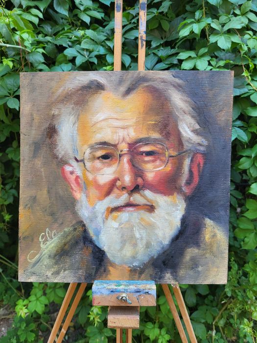 Portrete pe comanda, personalizate, picturi in ulei