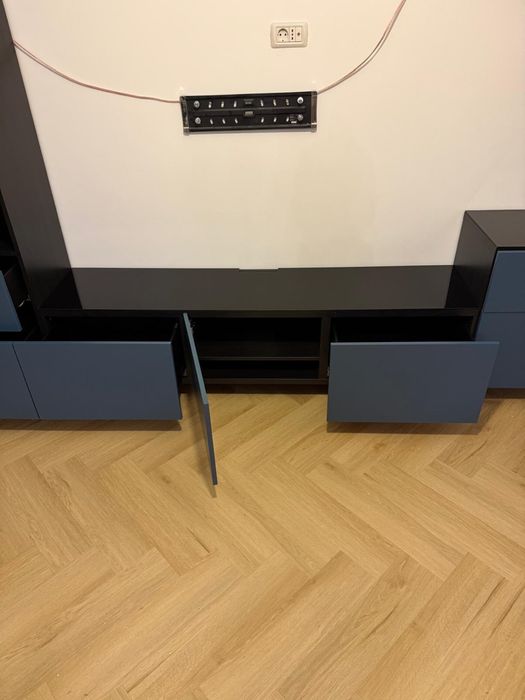 Mobila living ikea BESTA