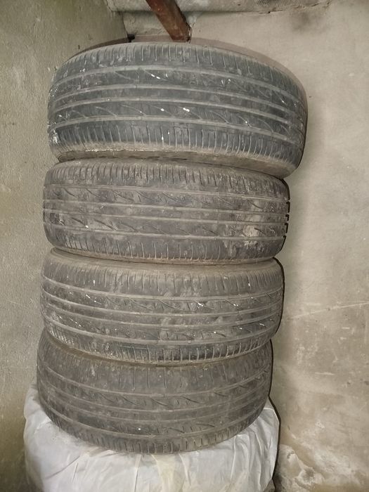 Продам летнюю резину