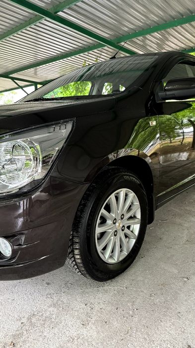 Cobalt Avtomat 2019 probeg:43000