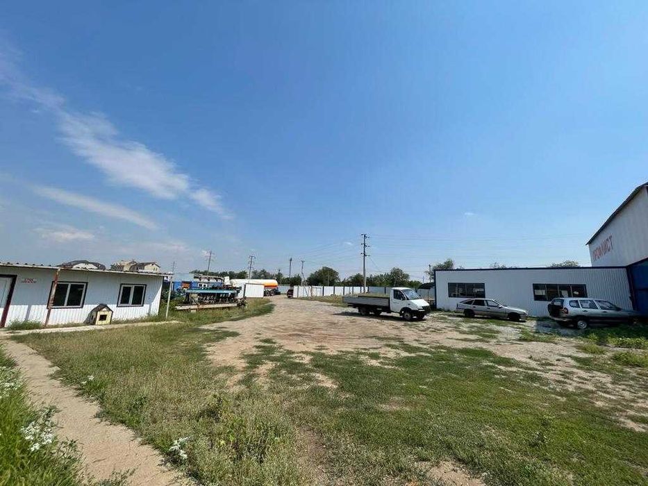 Сдам базу  на 41 разъезде