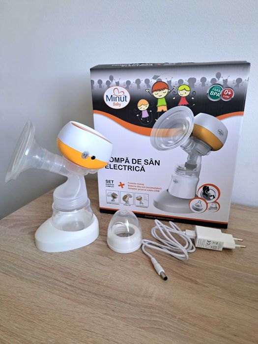 Pompa electrica san