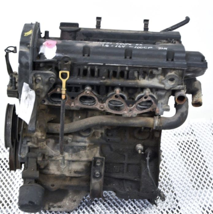 Motor +cutie viteze Hyundai 1.6 16v