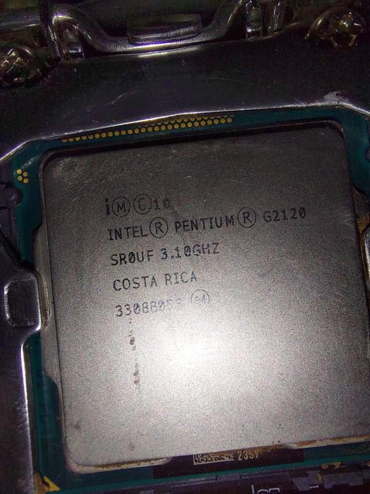 Комплект на 1155 сокете