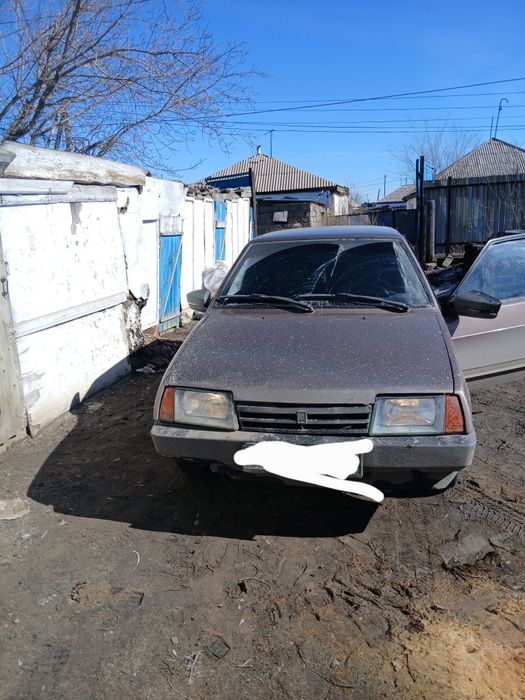 Ваз 21099 жаксы жагдайда