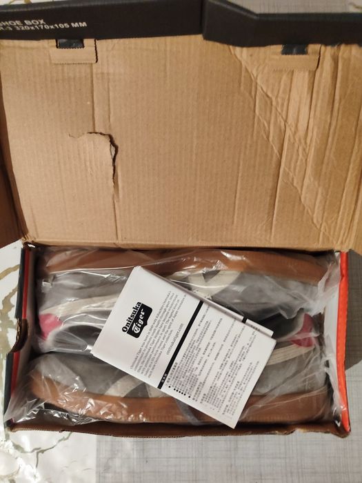 Кроссовки Onitsuka Tiger