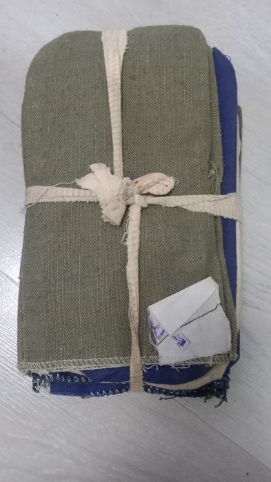 Перчатки варюшки