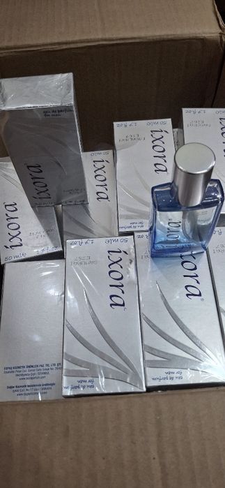 Мужской парфюм ixora из Турции