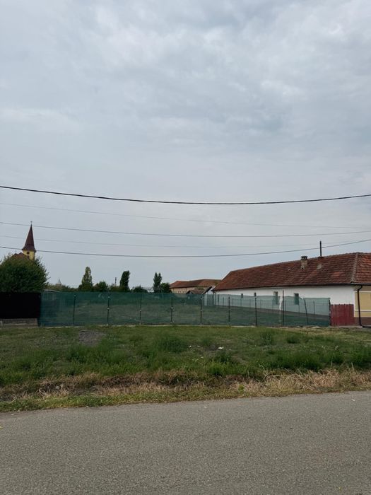 Teren intravilan 1500 mp Nitchidorf , judetul Tmis toate utlitatile