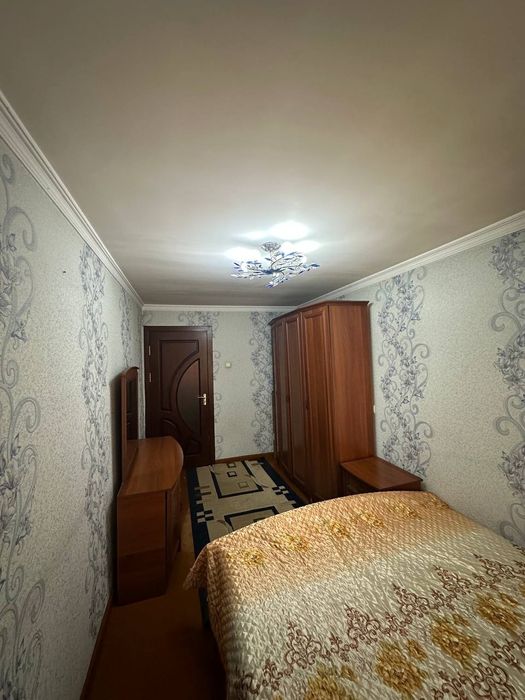 Сдается квартира на Сампи 2 этажном доме