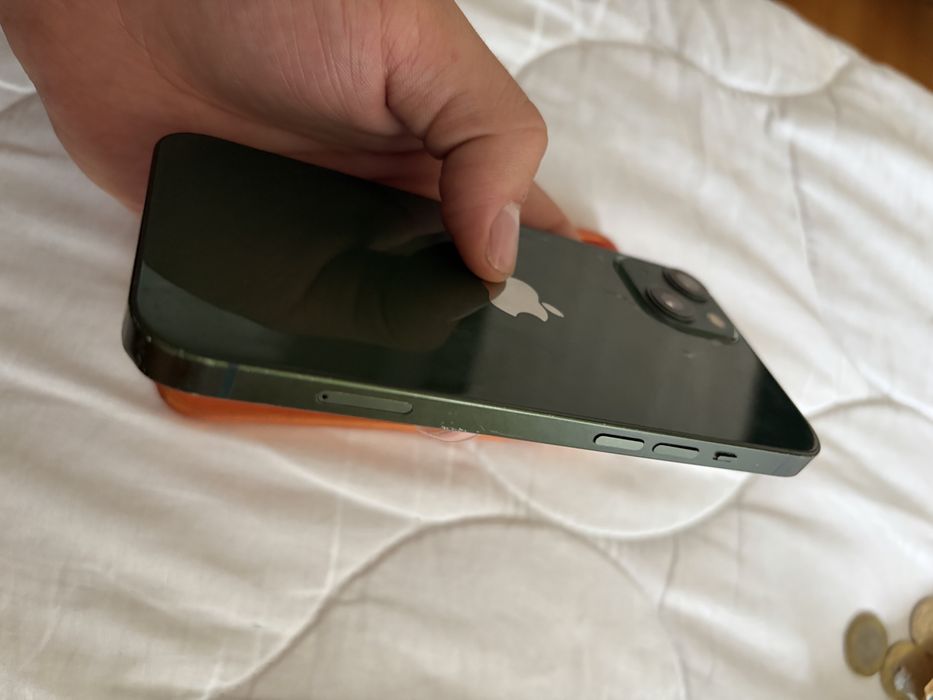 Iphone 13 128gb green