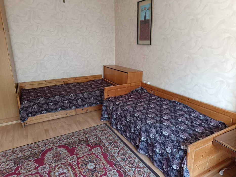 Ъглови легла с ракла