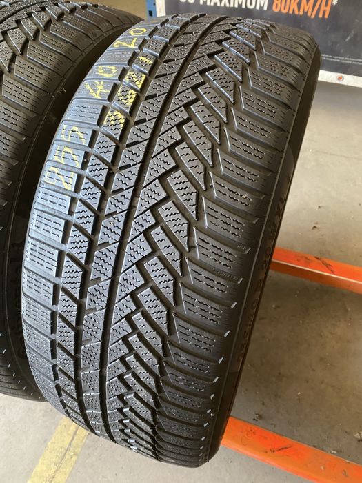 Anvelope iarna 255/40/20 Continental Winter Contact TS850P 255 40 20