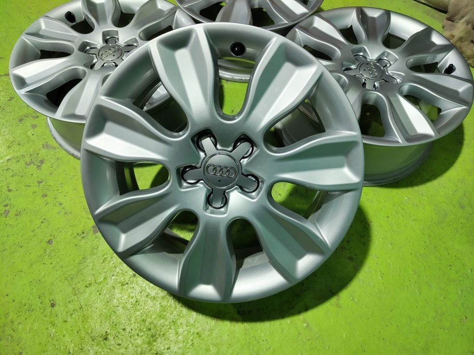 16 5x100 Audi A1 Vw лети джанти 5х100