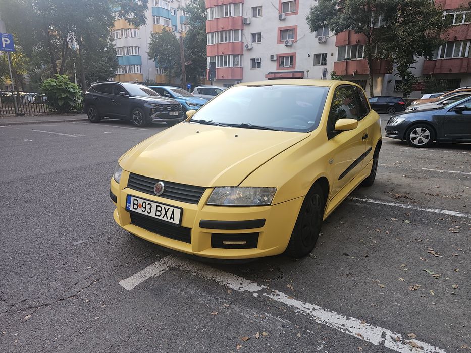FIAT STILO 2005  1.4 benzina