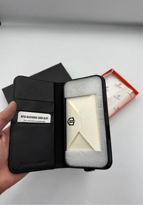 Shieldon husa piele iphone 16