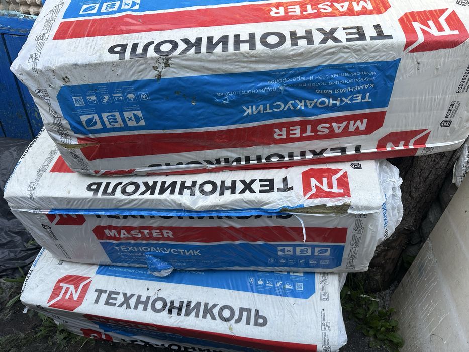 Мин плита новая