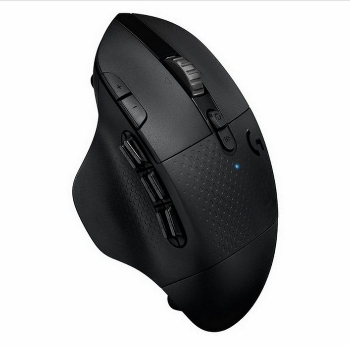 Игровая мышь Logitech G604 Lightspeed