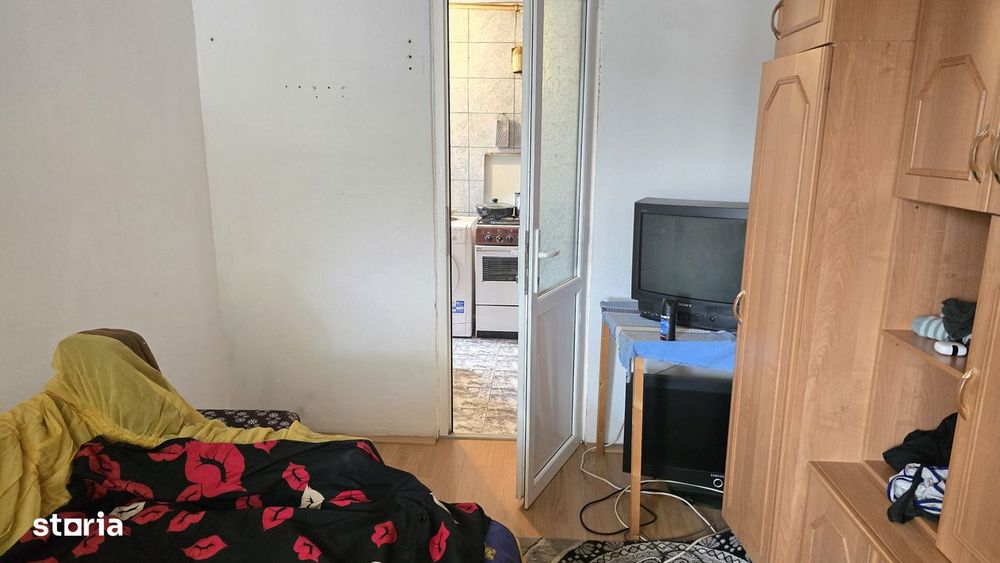 Vand apartament cu 2 camere in Deva, zona Al. Motilor et. 1,
