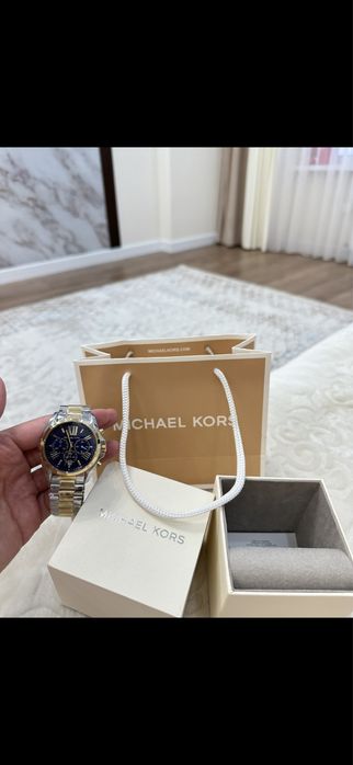 Часы оригинал micheal kors