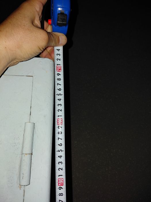 Продам железный шкаф