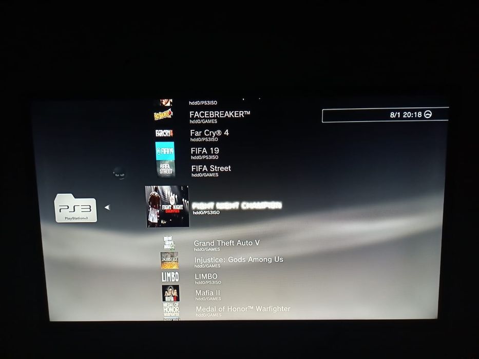 Продам плейстэйшен 3 супер слим