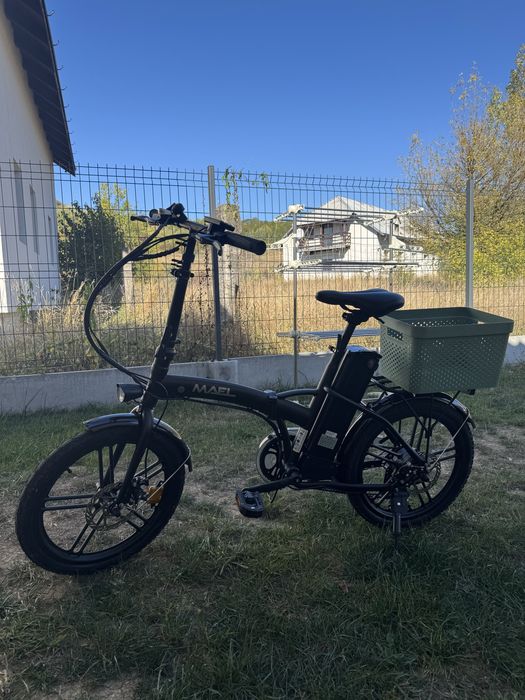 Bicicletă electrică