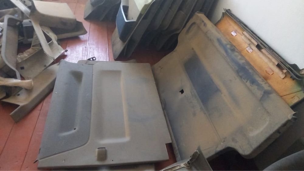 Обшивки салона транспортер Т4