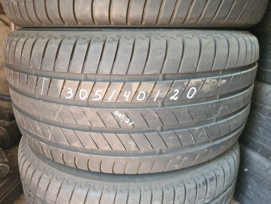 275/45/20 и 305/40/20 спорт пакет