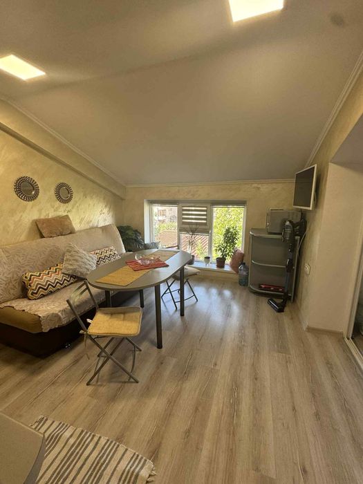 Дава се под наем Двустаен апартамент в Търговище, Вароша - 40 кв.м за 228.99 € - Снимка #1