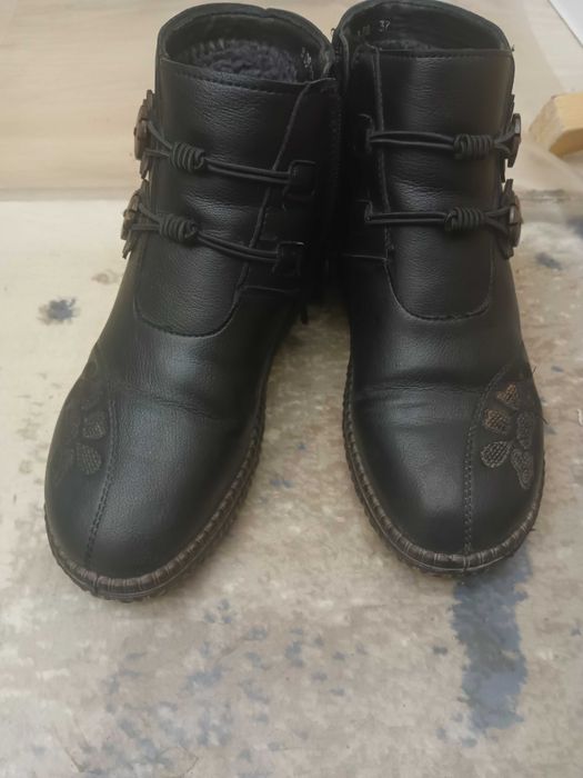 женская обувь теплые