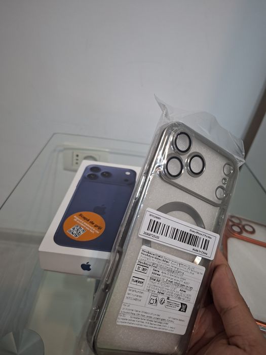 iphone 17 pro max huse si privacy ecran protectie