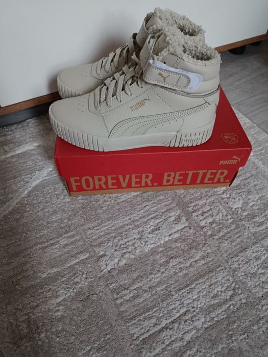 Оригинал Puma женские кроссовки