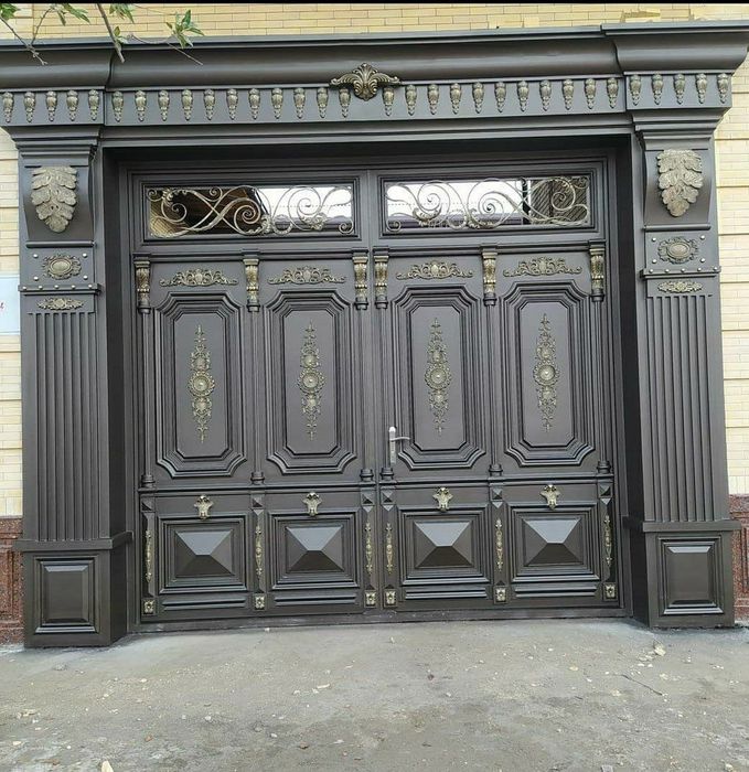 Darvoza yasash xizmatii