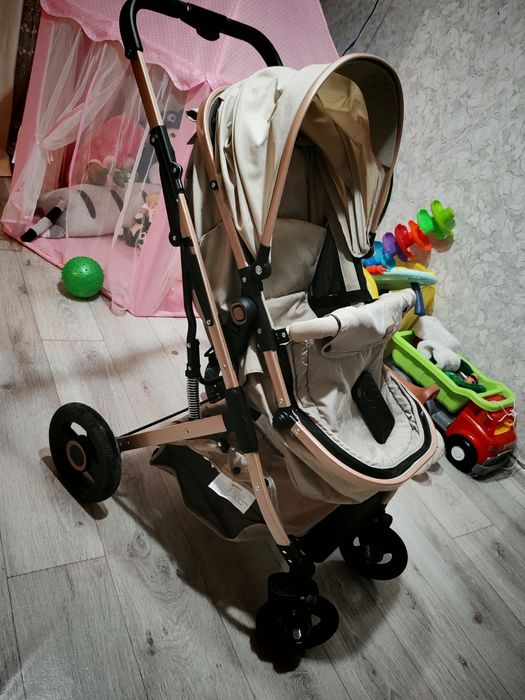 Продам коляску не дорого