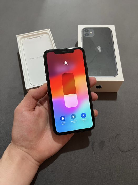 iPhone 11 64гб в идеальном состоянии