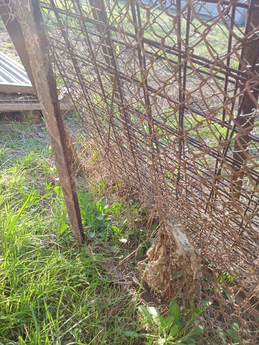 Сеткали забор куйхона ва товукхона учун