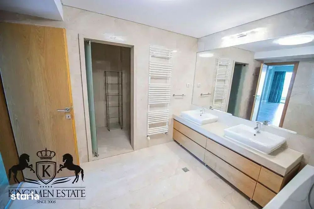 Duplex spectaculos in Upground Residence , parcari si boxe incluse !