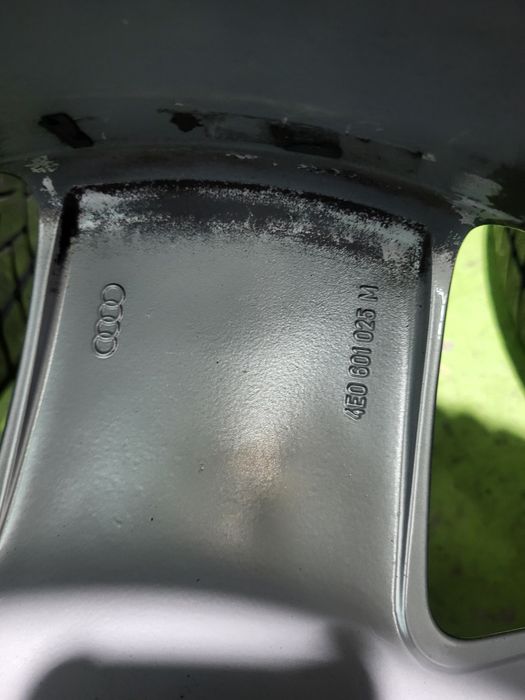 18 5x112 Audi A4 A6 A8 лети джанти 5х112 ауди