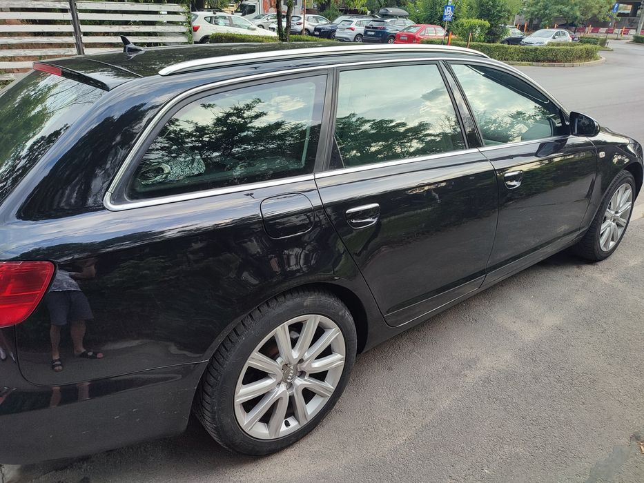 Audi A6 C6 de vânzare.