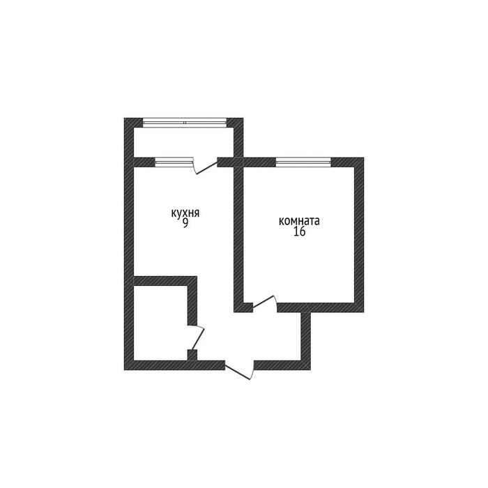 Продам квартиру новом ЖК