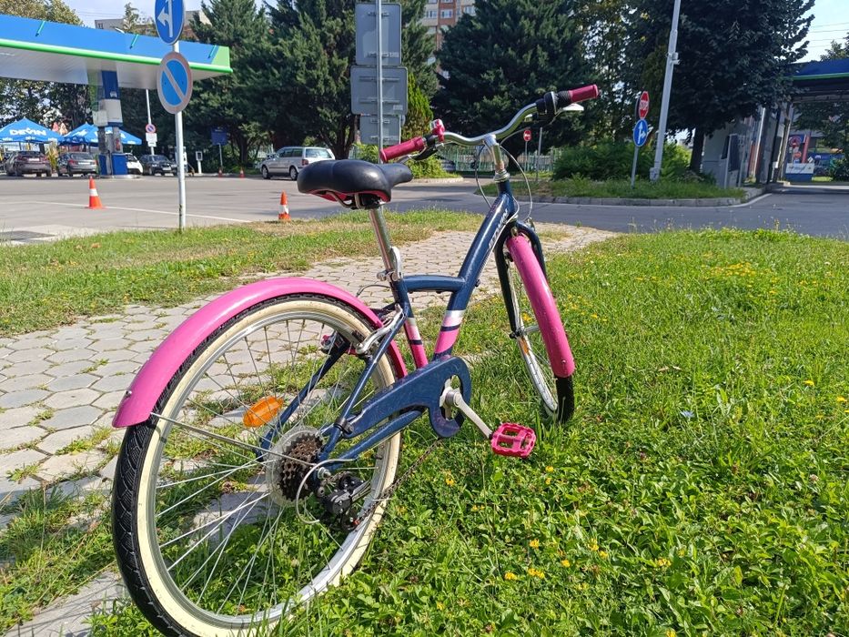 Колело BTWIN original 500 24 цола