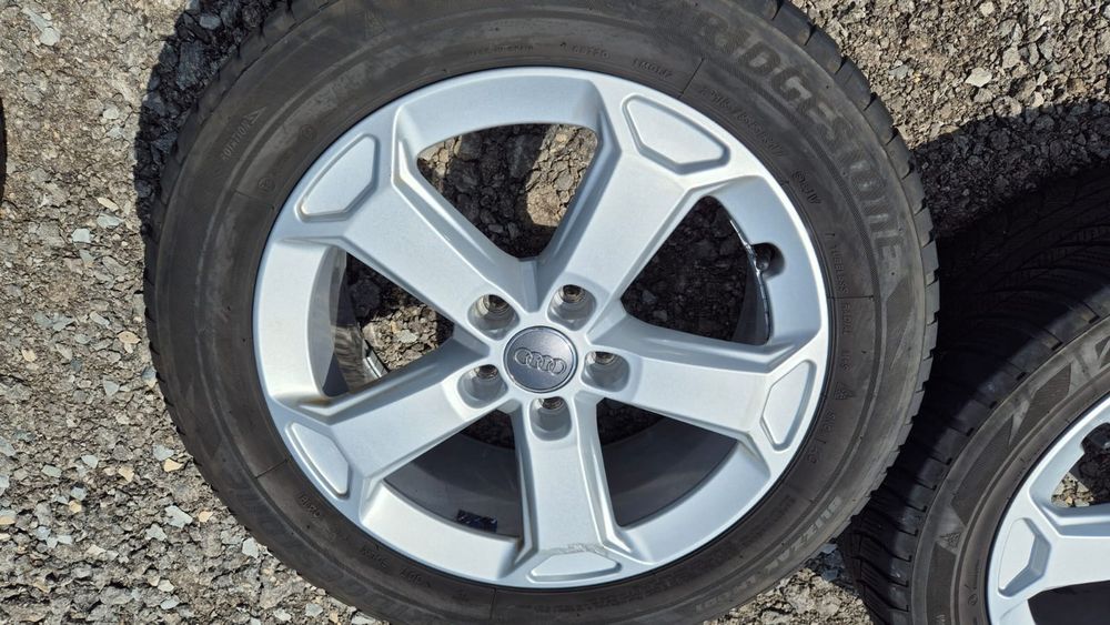 Оригинални джанти Ауди 5/112 Audi Q2 5x112