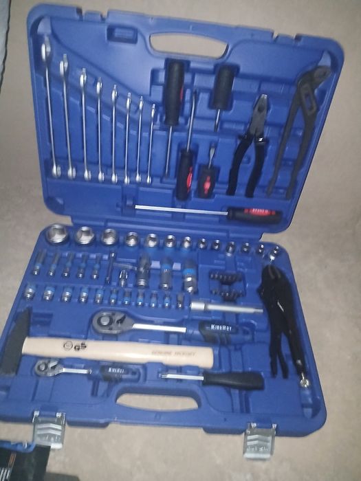 Kuluch nabori sotiladi