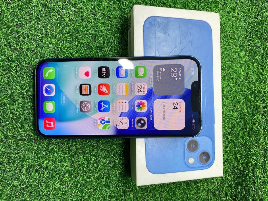 Iphone 13 все отлично
