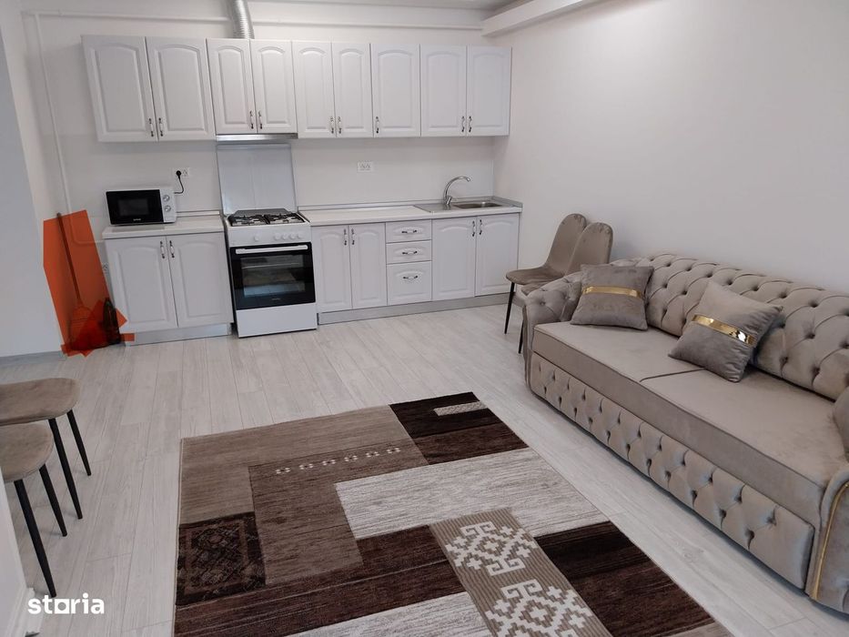 Apartament cu 2 camere semidecomandate, Areni