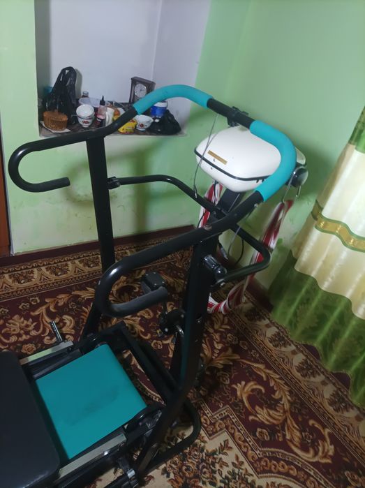 Тренежёр шуғулланиш учун