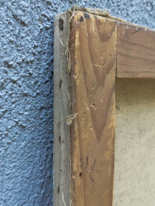 Tablou ulei pe pânză – Peisaj de munte –Decor