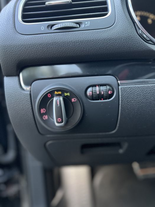 GOLF 6 GTI, 2.0 benzina, 211 cp, Stoc, fara modificari, Cutie automata DSG